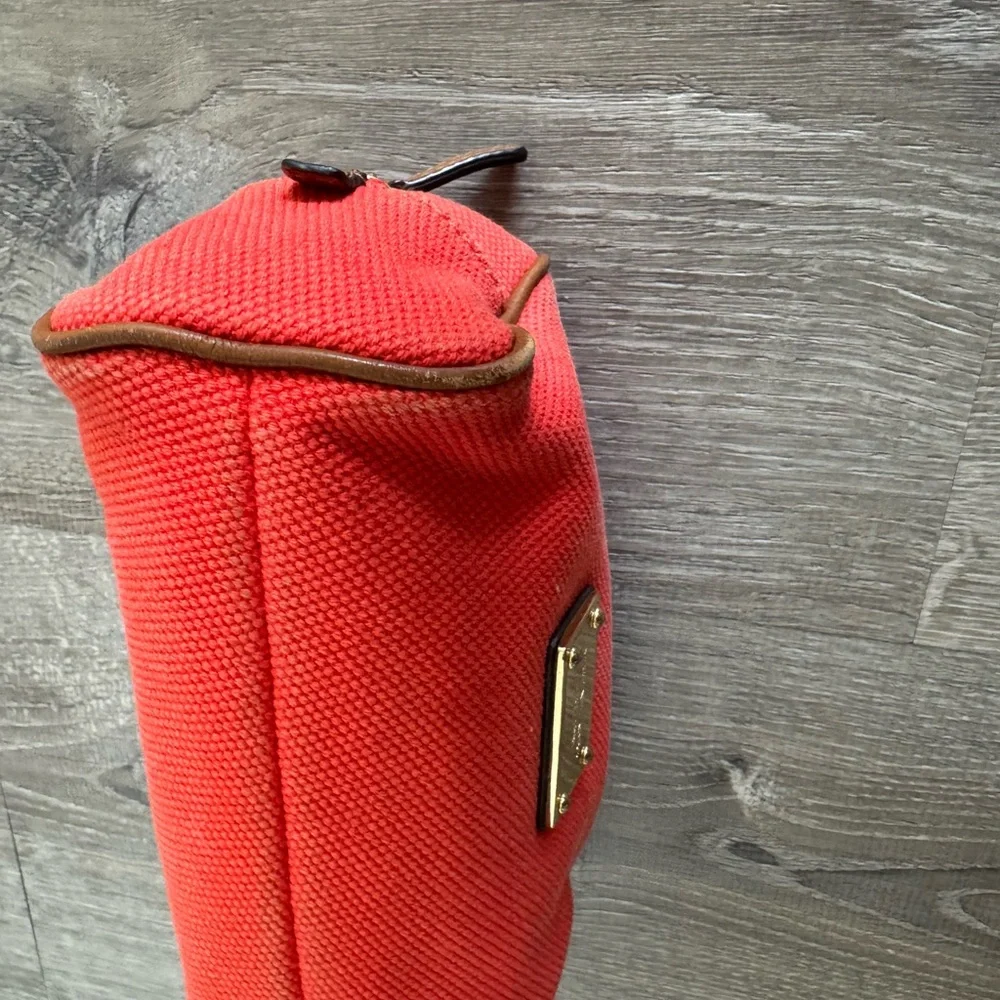 Vintage Michael Cores Makeup Bag | Circa late 90s